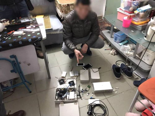 隔空盜刷！新型犯罪設備可竊取銀行卡密碼，通信設備銷售渠道需警惕
